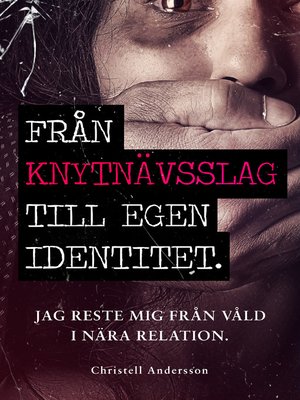 cover image of Från knytnävsslag till egen identitet